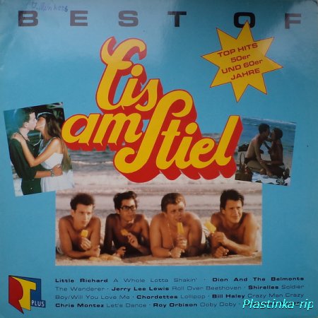 Best of Eis am Stiel (1990)