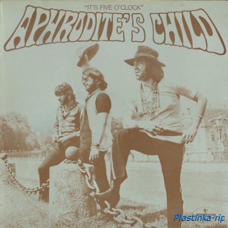 Aphrodite's Child - It's Five O'Clock 1969