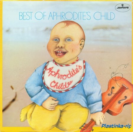 Aphrodite's Child - Best of Aphrodite's Child 1975