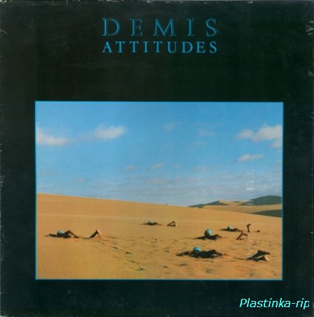 Demis Roussos - Attitudes 1982