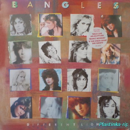 Bangles - Different Light (1985)