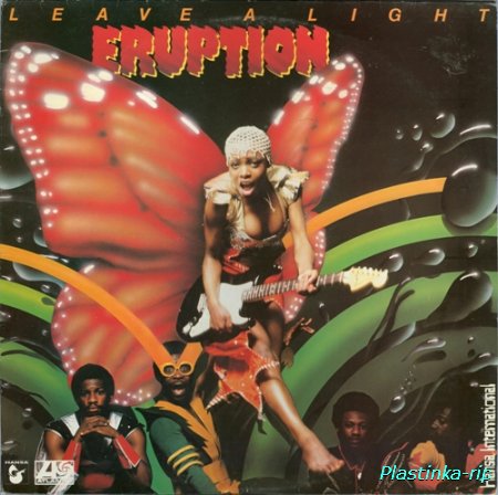 Eruption - Leave A Light 1979
