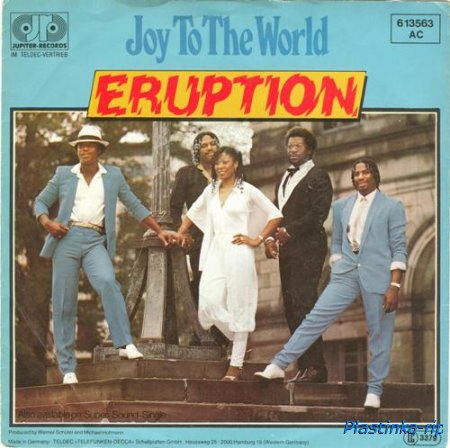 Eruption 1983 Singles