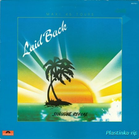 Laid Back - Sunshine Reggae (maxi 45 tour) 1983
