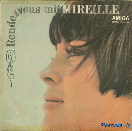 Mireille Mathieu - Rendezvous Mit Mireille 1973