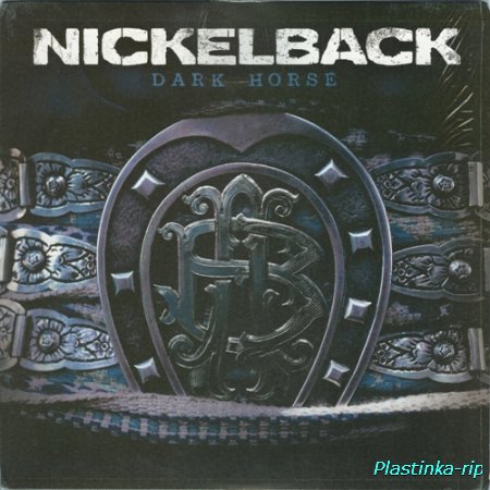 Nickelback - Dark Horse 2008