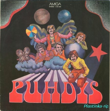 Puhdys - Puhdys II 1974