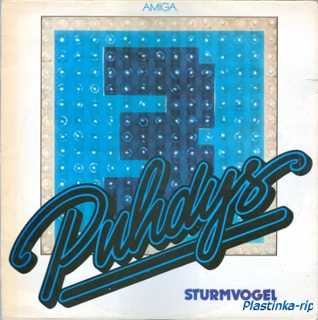 Puhdys - Sturmvogel (Puhdys 3) 1976