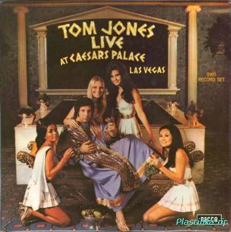 Tom Jones - I Who Have Nothing 1970, Tom 1970, Live At Caesar's Palace 1971