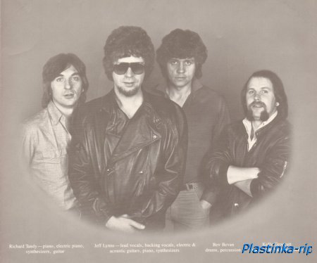 Electric Light Orchestra 1977 - 1986