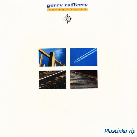 Gerry Rafferty - 1988 - North & South