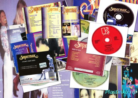 Supermax 1 - DVD-AUDIO 1977-83