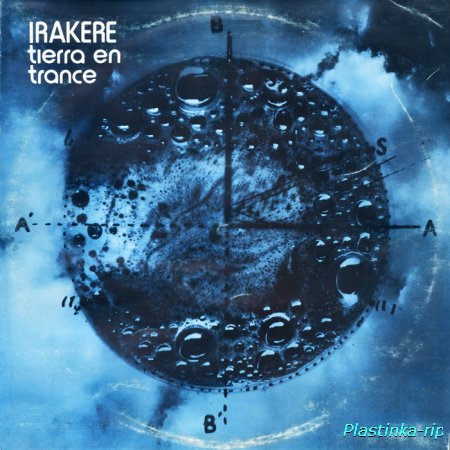 IRAKERE - 1985 - Tierra en trance
