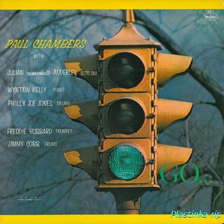 Paul Chambers 1959 Go