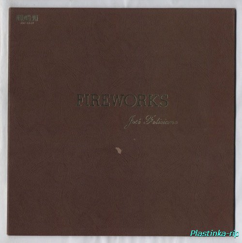 Jose Feliciano 1970 Fireworks