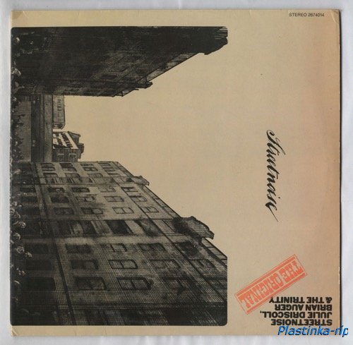 Julie Driscoll, Brian Auger & The Trinity - Streetnoise (The Original)