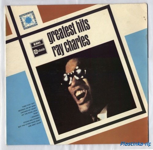 Ray Charles 1962 Greatest Hits