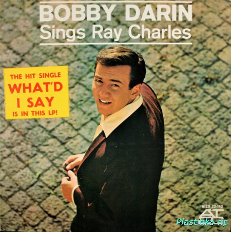 Bobby Darin &#8206;– Sings Ray Charles (1962)