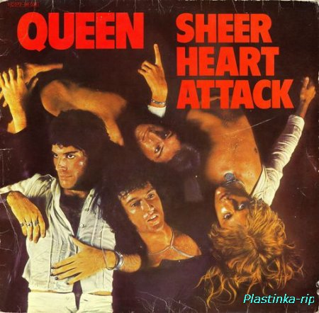 Queen  Sheer Heart Attack (1974)