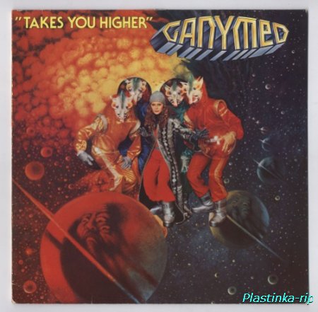 Ganymed 1978 Takes You Higher