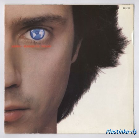 Jarre 1981 Magnetic Fields