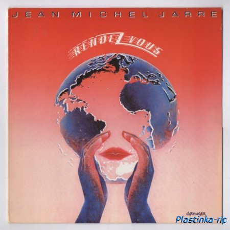 Jean-Michel Jarre 1986 Rendez-Vous Jean-Michel Jarre 1986 Rendez-Vous