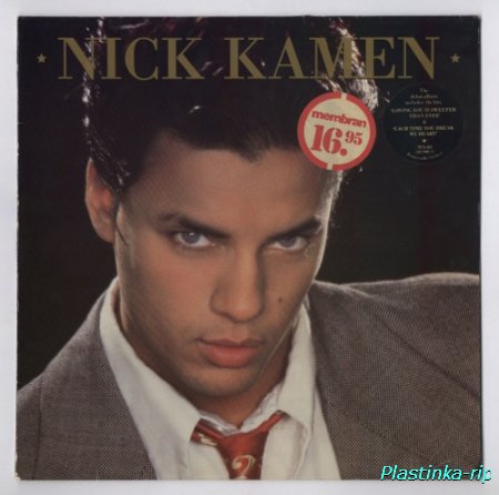 Nick Kamen 1987 Nick Kamen