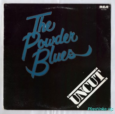 The Powder Blues 1980 Uncut