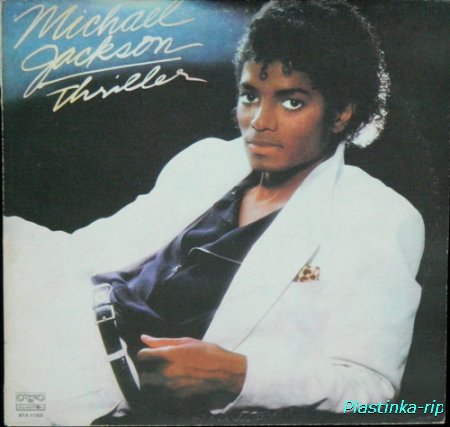 Michael Jackson &#8206; Thriller (1982)