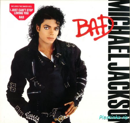 Michael Jackson &#8206;– Bad