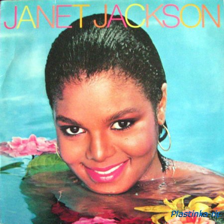 Janet Jackson &#8206;– Janet Jackson 