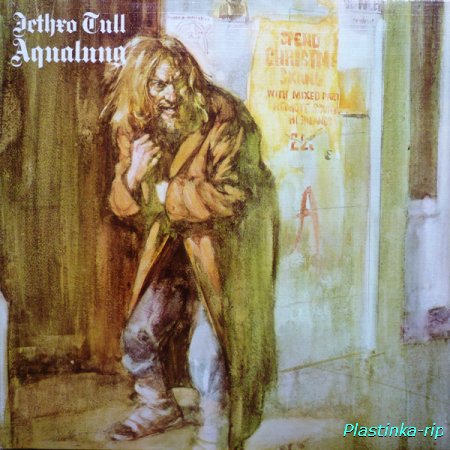 Jethro Tull &#8206;– Aqualung (1971)
