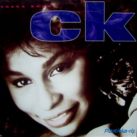 Chaka Khan &#8206; ck (1988)