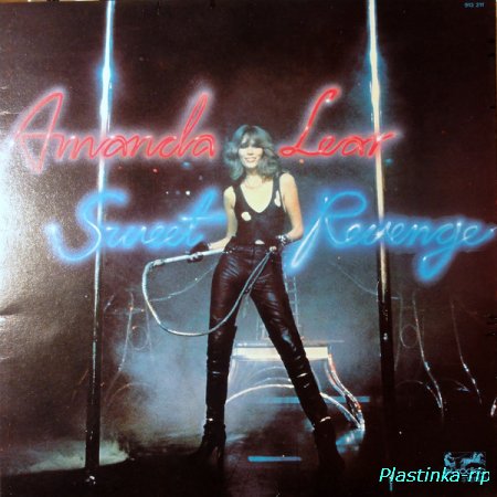 Amanda Lear &#8206;– Sweet Revenge (1978)
