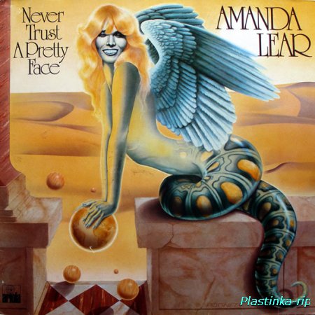 Amanda Lear &#8206;– Never Trust A Pretty Face (1979)