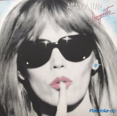 Amanda Lear &#8206;– Incognito (1981)