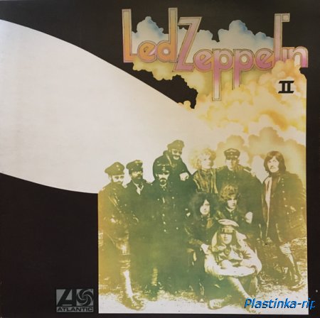 Led Zeppelin &#8206; Led Zeppelin II (1969/1974)