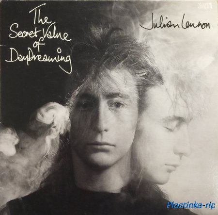 Julian Lennon &#8206;– The Secret Value Of Daydreaming (1986)