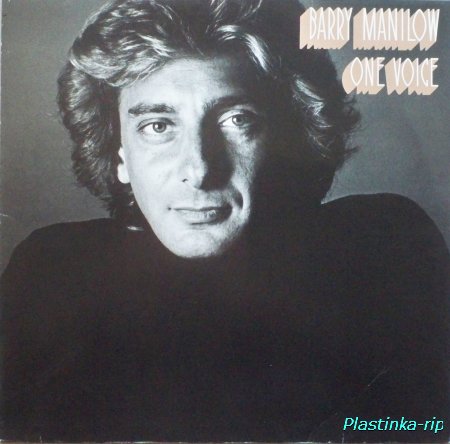Barry Manilow &#8206;– One Voice (1979) 