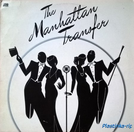 The Manhattan Transfer &#8206; The Manhattan Transfer (1975)