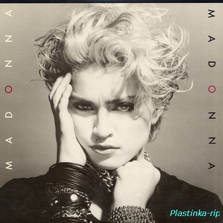 Madonna &#8206; Madonna (1983)