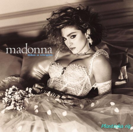 Madonna &#8206;– Like A Virgin (1984) 