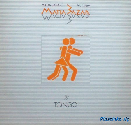 Matia Bazar &#8206;– Tango (1983)