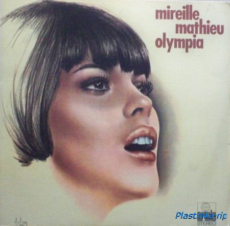 Mireille Mathieu &#8206; Olympia (1970) 