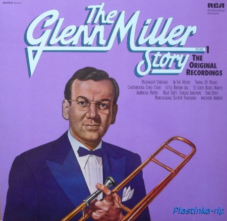 Glenn Miller &#8206;– The Glenn Miller Story (1975)