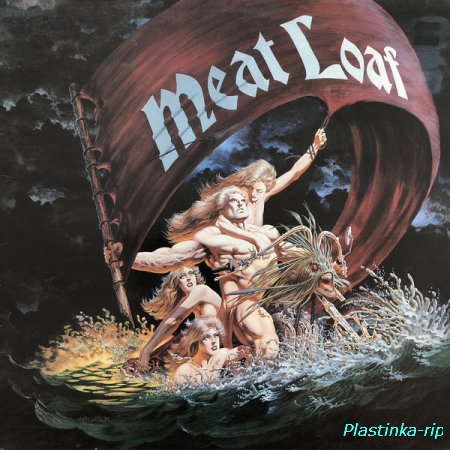 Meat Loaf &#8206;– Dead Ringer (1981)