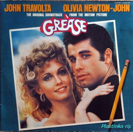 "Grease" (The Original Soundtrack From The Motion Picture)