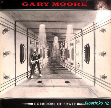Gary Moore &#8206; Corridors Of Power (1982)