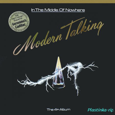 Modern Talking &#8206;– In The Middle Of Nowhere (1986)