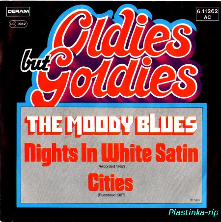 Oldies But Goldies - Moody Blues (1968)